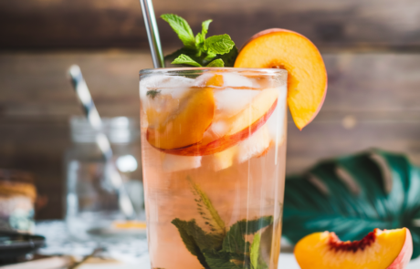 1 Peachy Tropical Tea