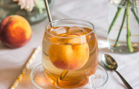 Refreshing Peachy Tropical Tea Herbalife Refreshing Peachy Tropical Tea