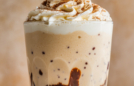 Café Biscotti Shake
