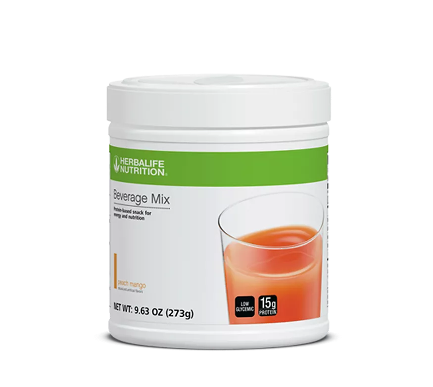 Herbalife Beverage Mix: The Protein-Packed Drink You’ve Been Looking For