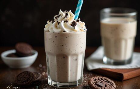 Herbalife Cookies and Cream Shake Recipe