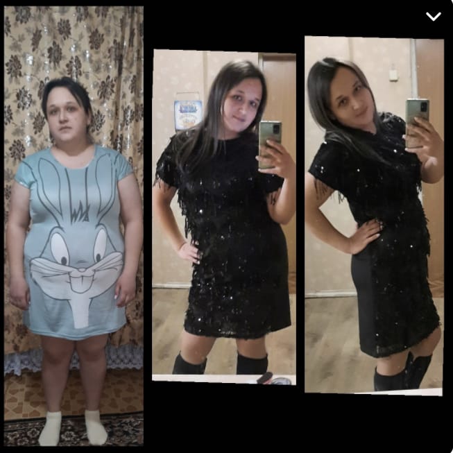 Natalie Herbalife weight loss testimonial.