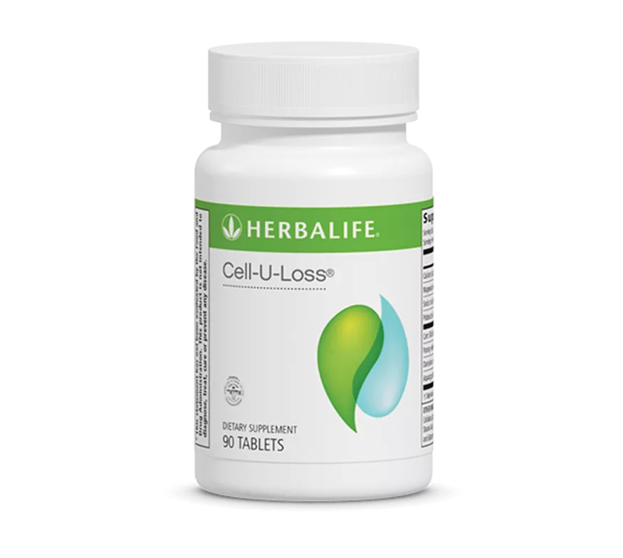 Herbalife Cell-U-Loss for Natural Water Retention