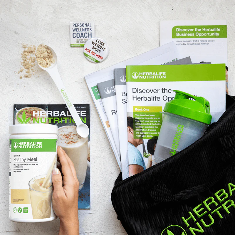 Herbalife Member Pack