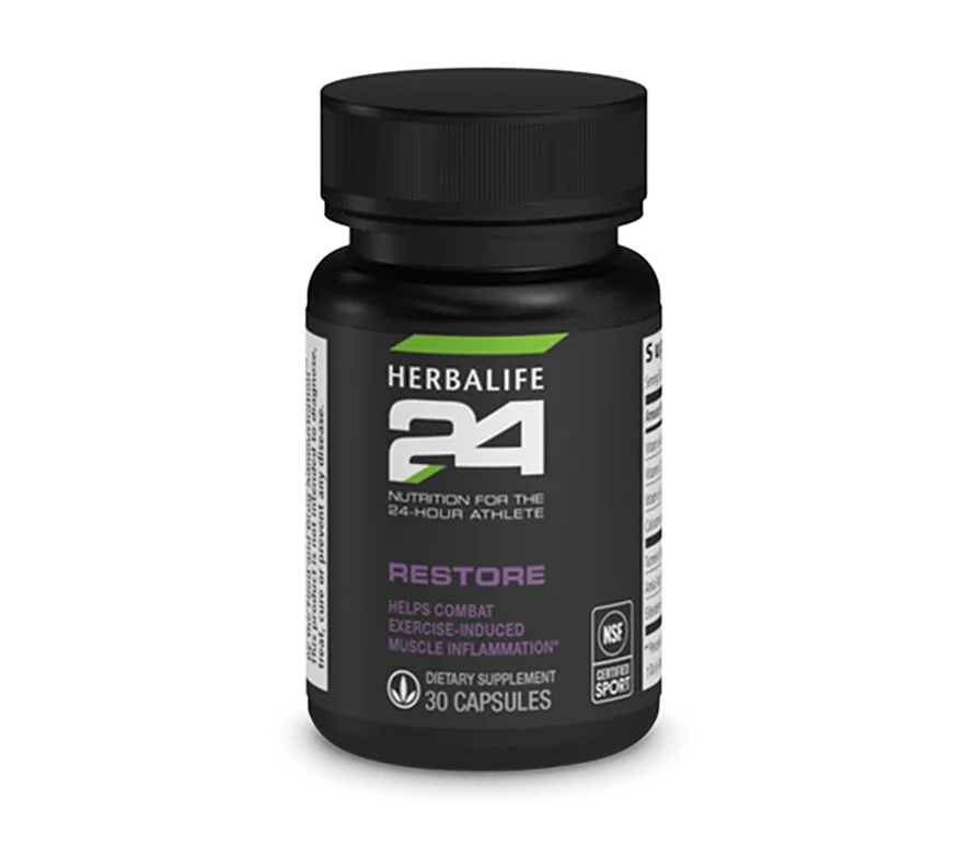 Herbalife24 Restore: Nighttime Recovery for Active Bodies