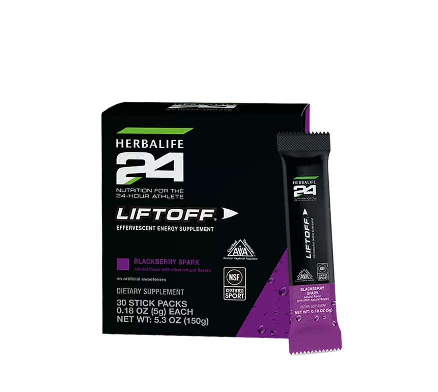 Herbalife24® Liftoff®: Energy Boost With Brain Benefits