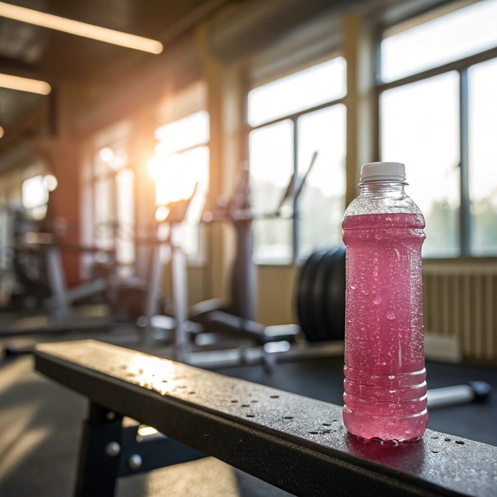 post-workout energy drink CR7