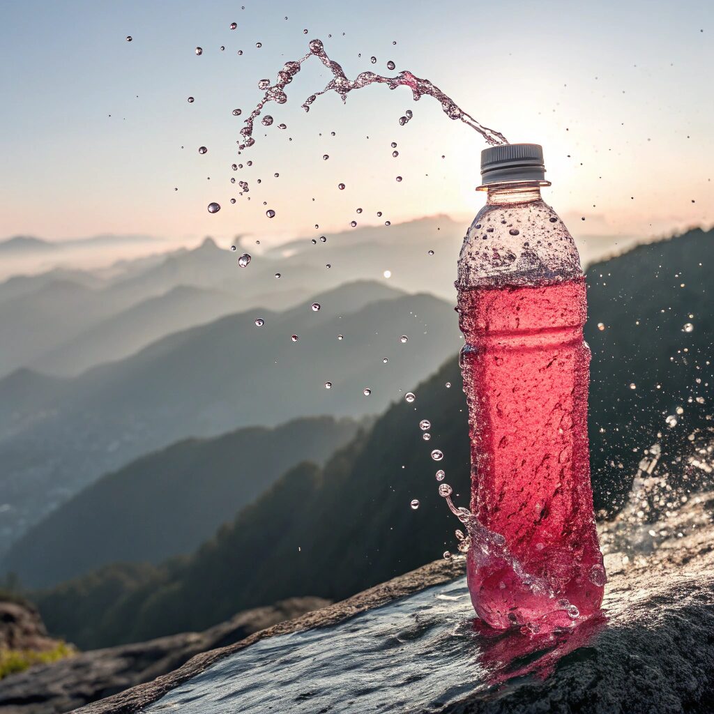 Refreshing sports energy drink Herbalife24 CR7