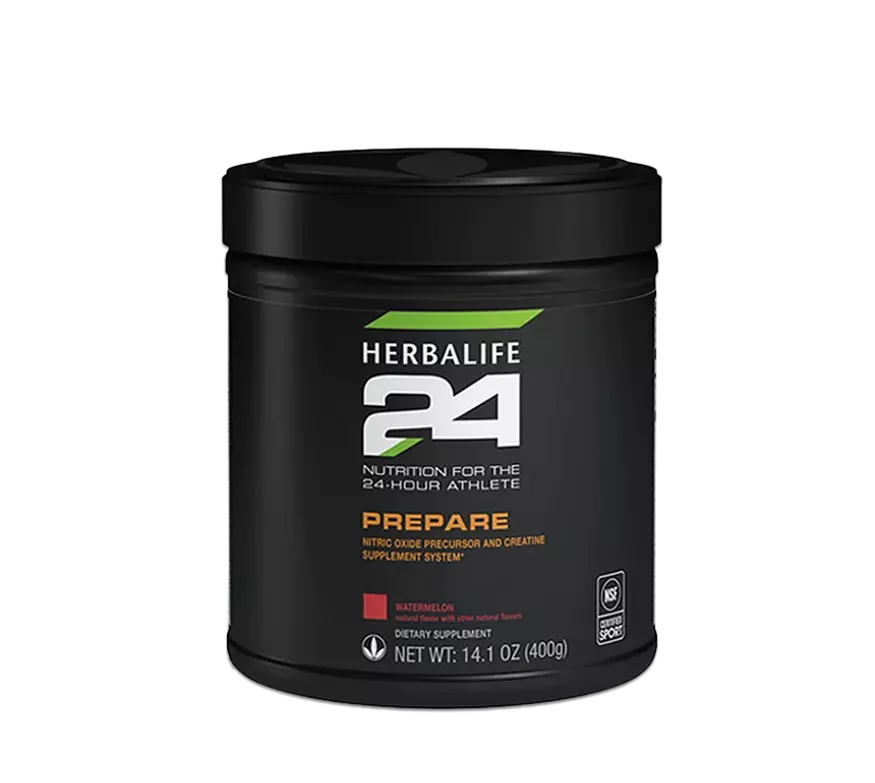 Herbalife24 Prepare: Your Pre-Workout Power Partner