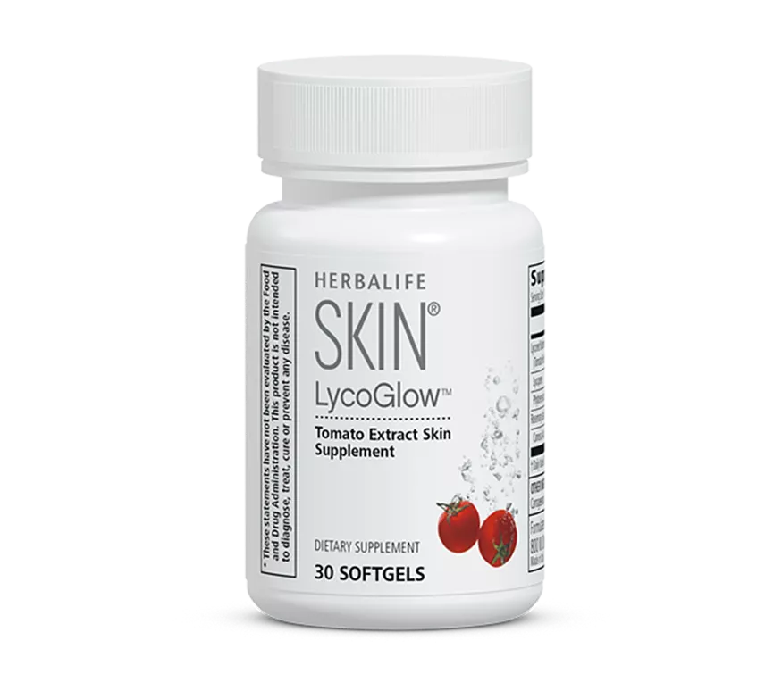 Herbalife SKIN® LycoGlow®—Radiant Skin Starts Within