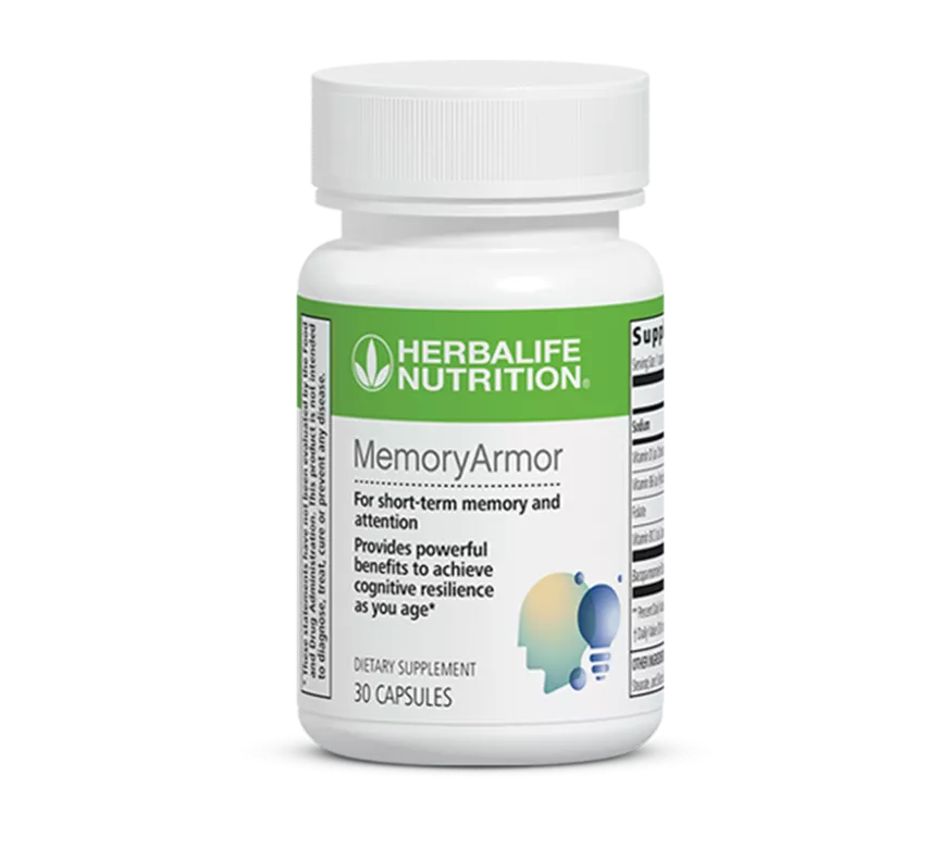 MemoryArmor®: Brain Support Made Simple