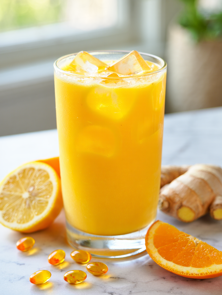 Herbalife Immunity Essentials: Your Daily Defense System Drink - Image 3